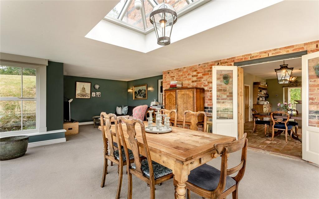 Formal Dining Area