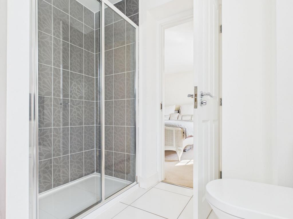 En-suite off Bedroom One