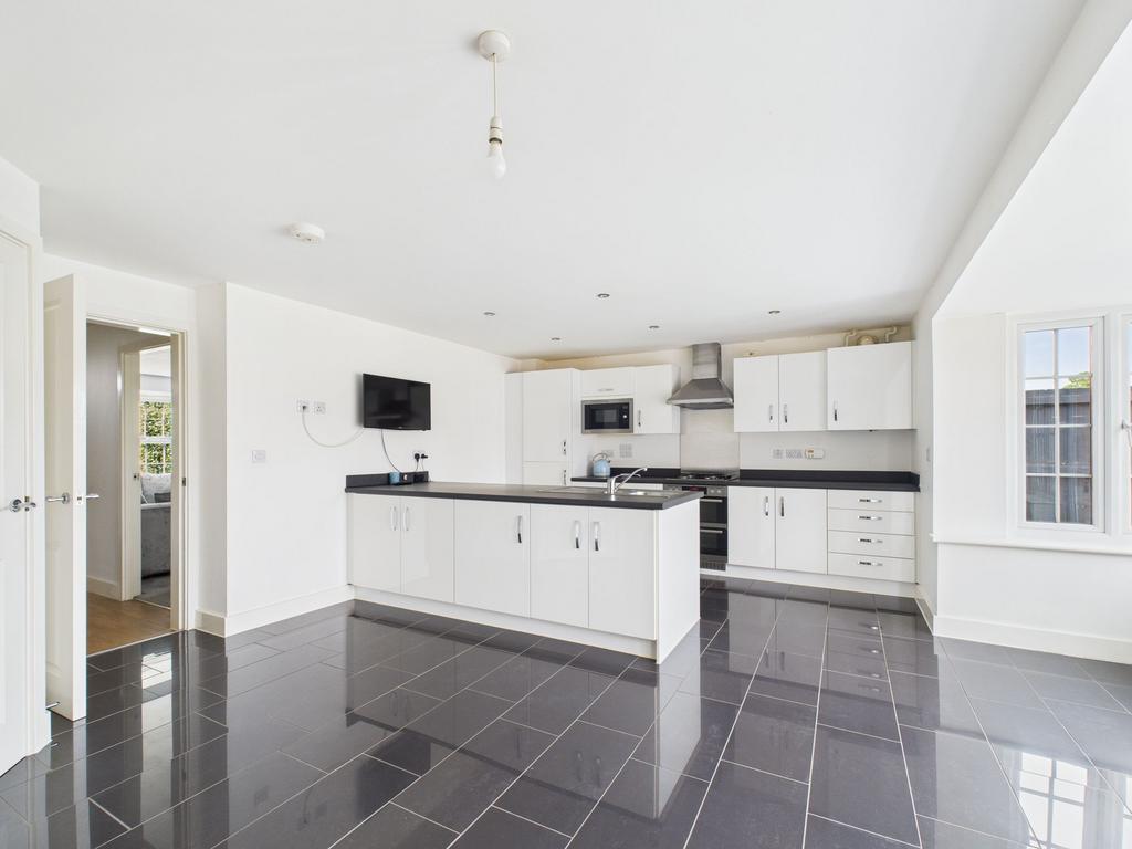 Open Plan Family Dining Kitchen