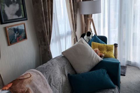 2 bedroom static caravan for sale, Two Bed Delta Superior (40x13) 2015 - PRE-LOVED Robin Hood Park, Malvern WR13