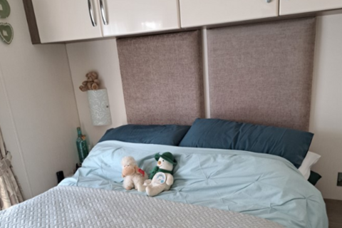 2 bedroom static caravan for sale, Two Bed Delta Superior (40x13) 2015 - PRE-LOVED Robin Hood Park, Malvern WR13