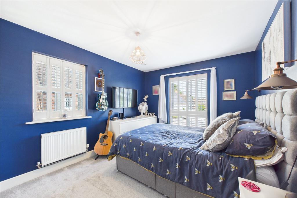 Bedroom 1