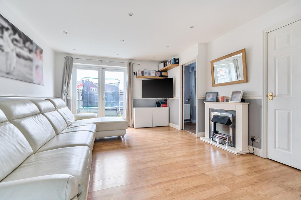 Kitchen/Sitting/Dining Room