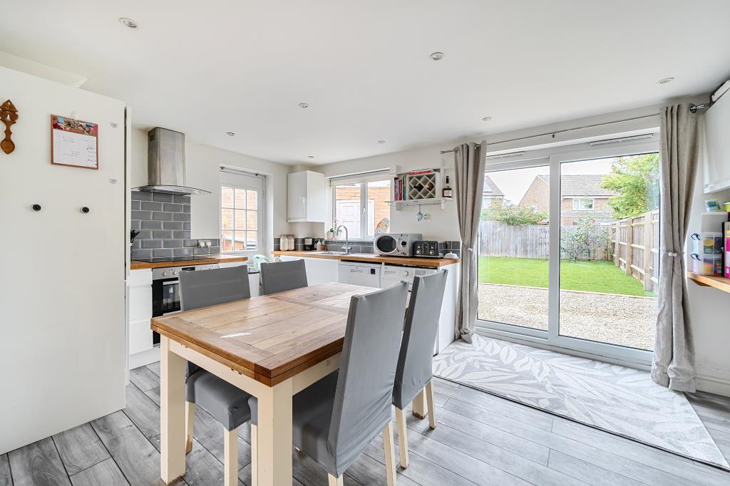 Kitchen/Sitting/Dining Room