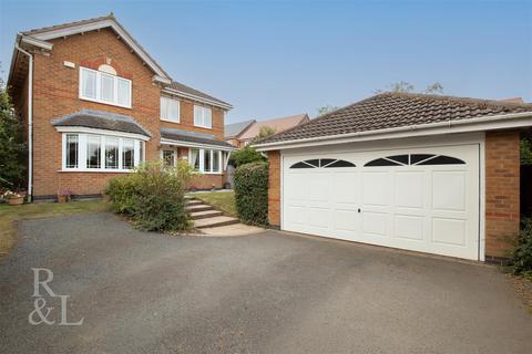 4 bedroom detached house for sale, Highgate, Ashby-De-La-Zouch