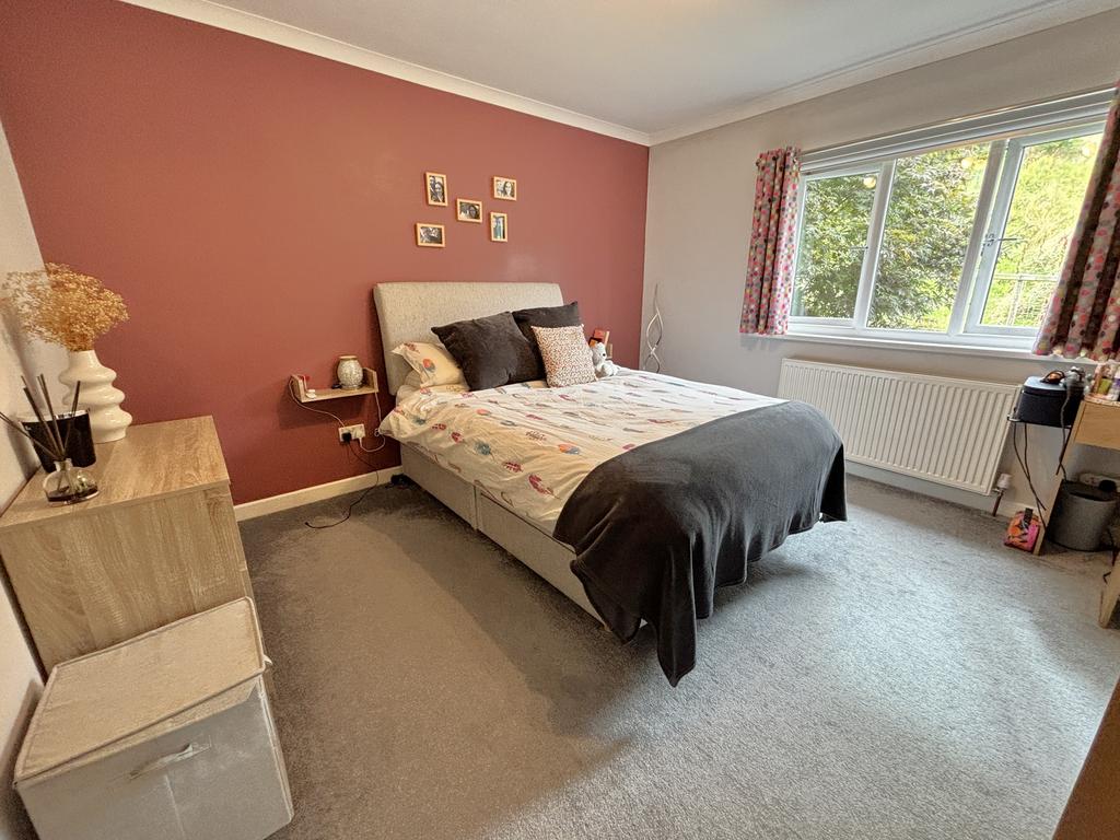 Master Bedroom With En Suite