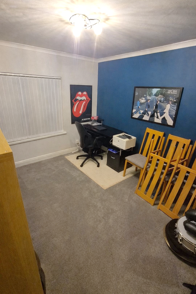 Dining Room/ Office