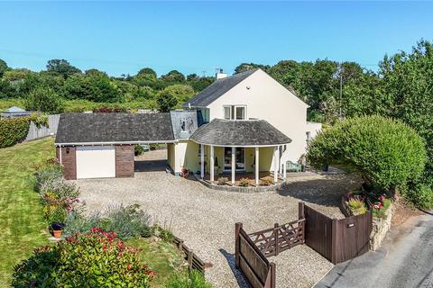 4 bedroom detached house for sale, Hewas Water, St Austell, PL26