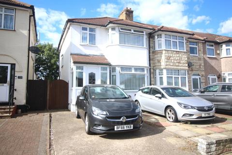 3 bedroom semi-detached house for sale, Mollison Way, Edgware HA8