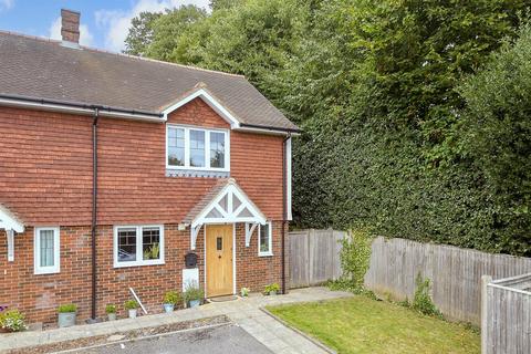 2 bedroom end of terrace house for sale, Isobel Cottages, Uckfield TN22