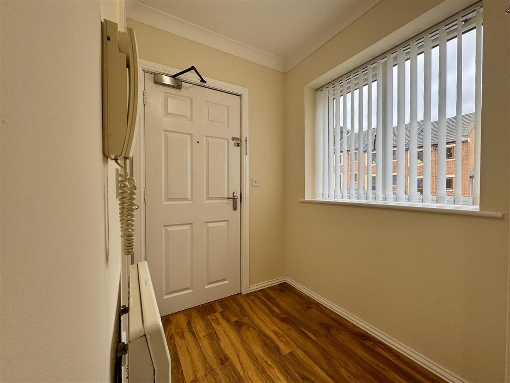 Entrance hallway