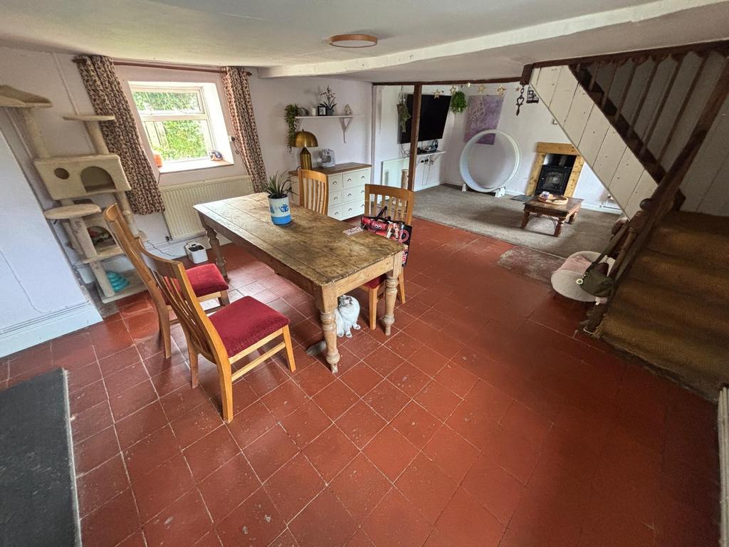 Living /  Dining Room
