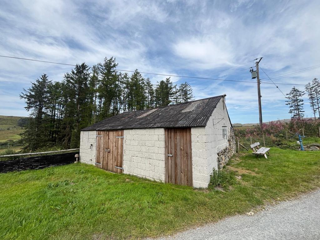 Store Shed 1