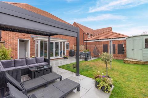 4 bedroom detached house for sale, Elderberry Way, Rainworth