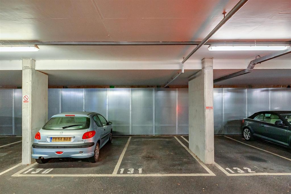 Parking space