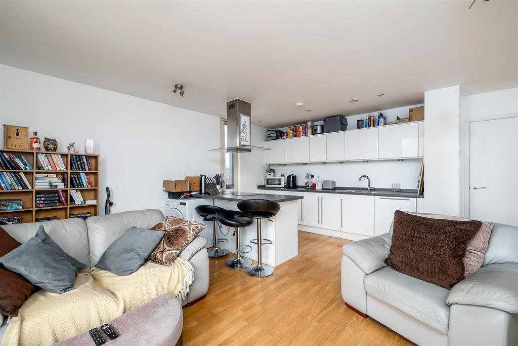 Lounge/kitchen