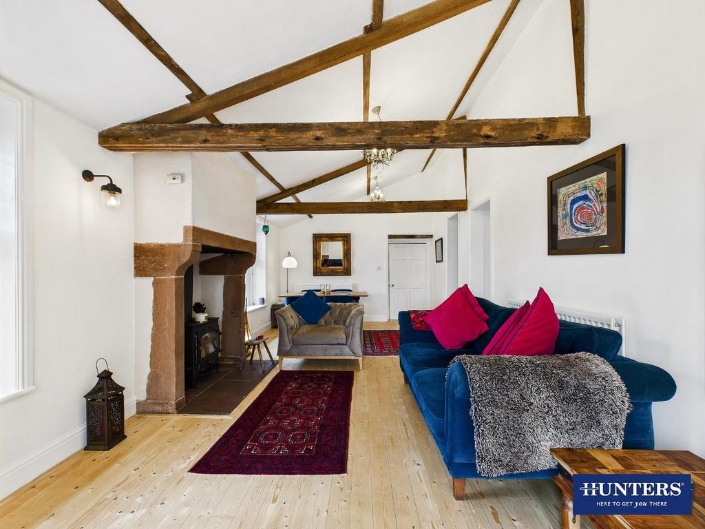 Living & Dining Room