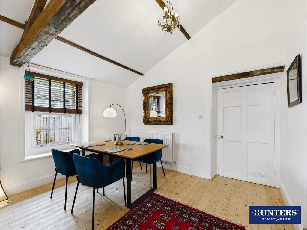 Living & Dining Room