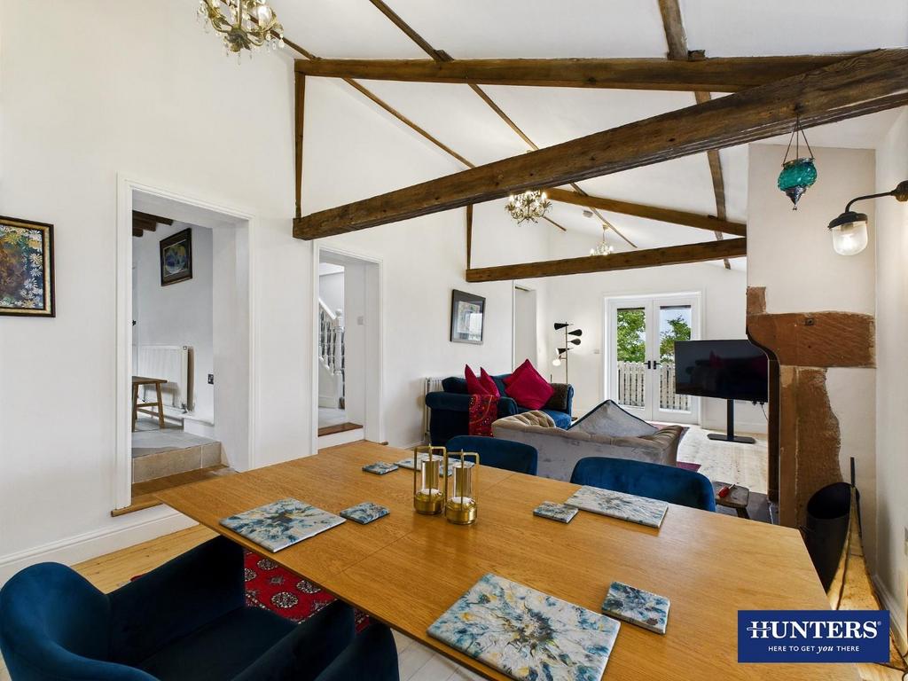 Living & Dining Room