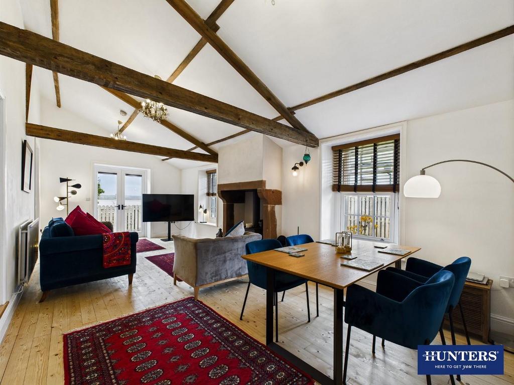 Living &amp; Dining Room
