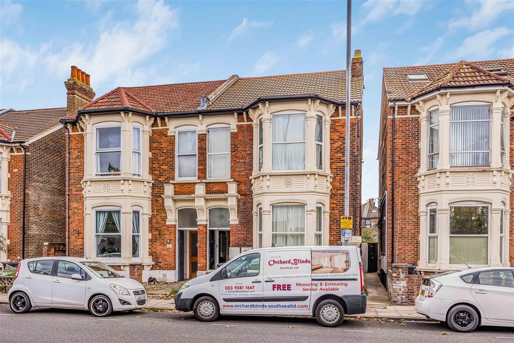 Flat 2, 27, Festing Road, Southsea-Small-Portico Ma