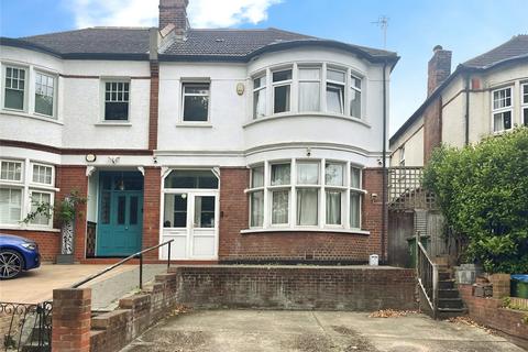 4 bedroom semi-detached house for sale, Spencer Gardens, London SE9