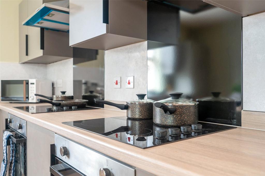 Communal Kitchen