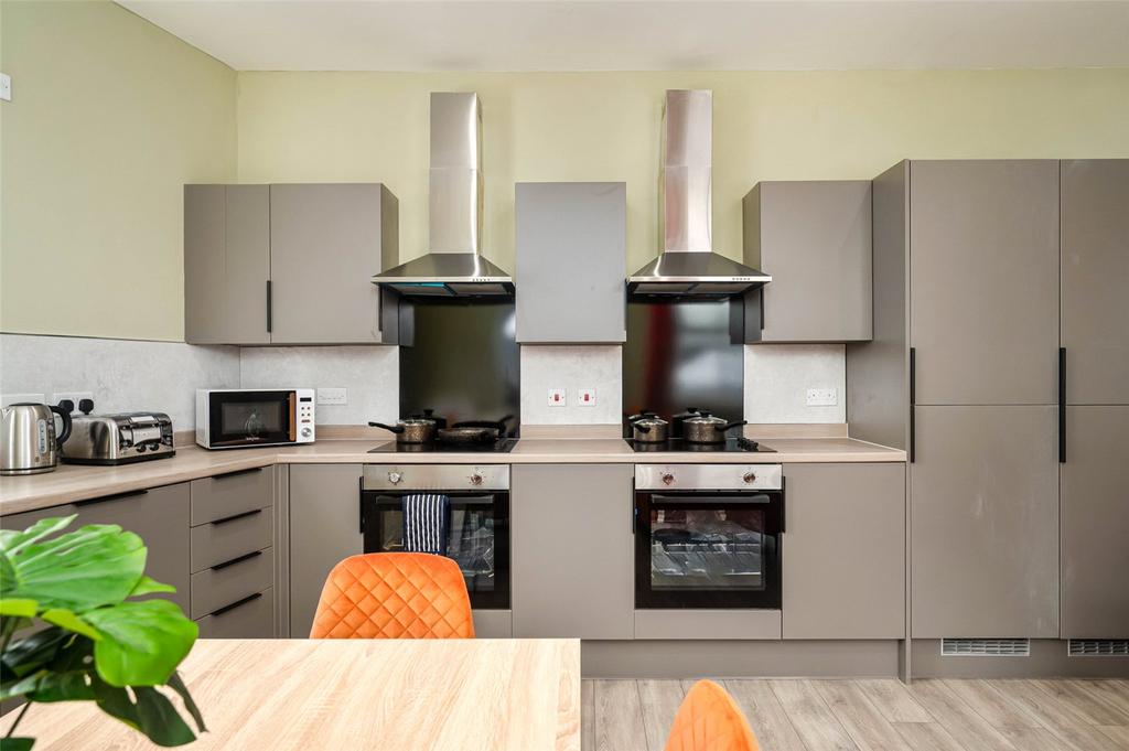 Communal Kitchen