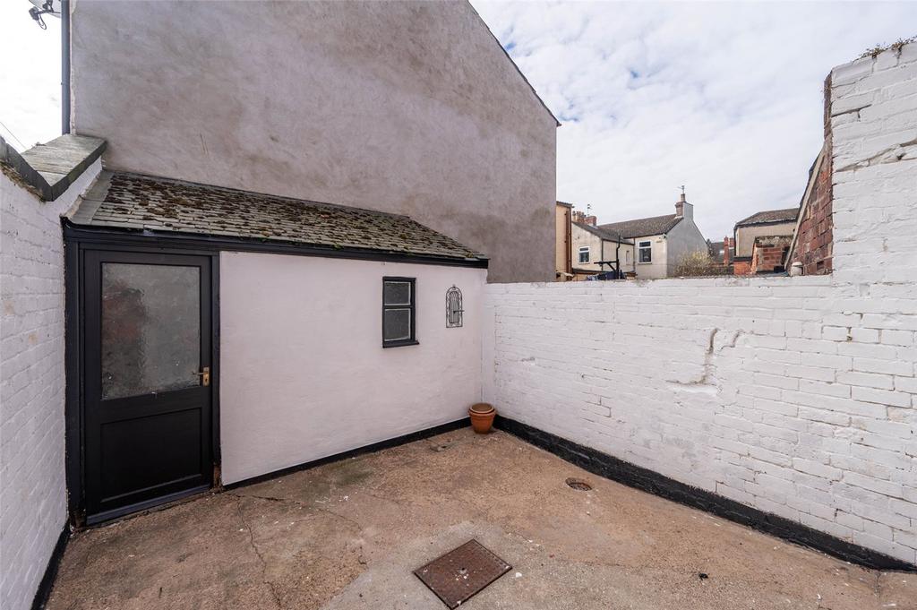 Communal Courtyard