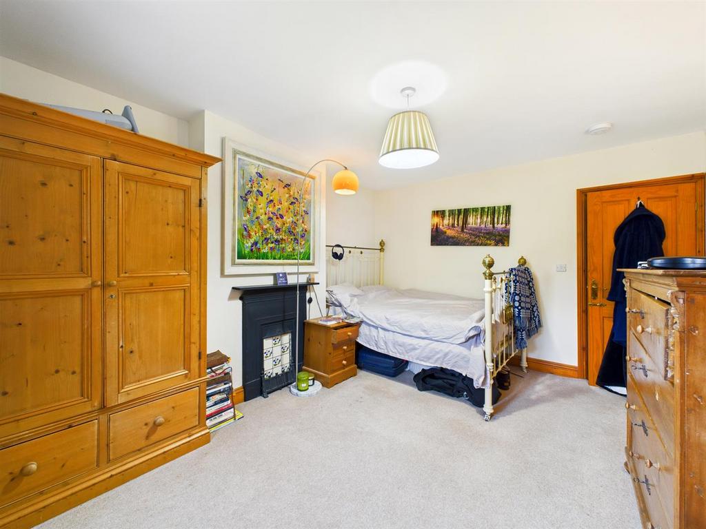 Bedroom one