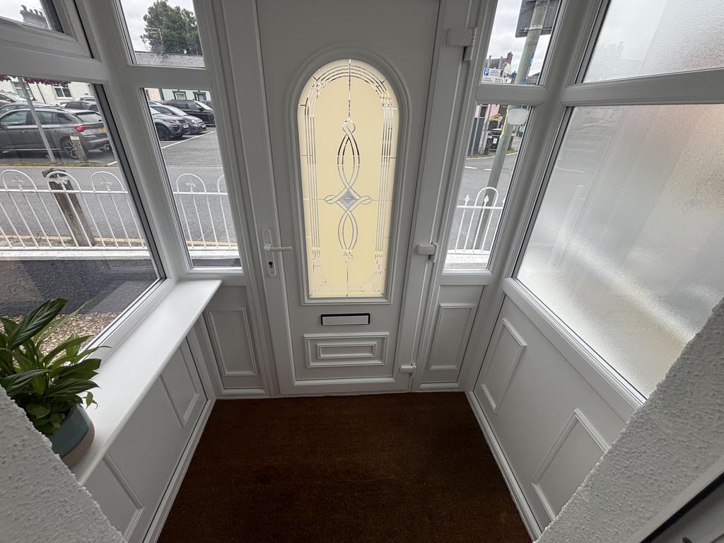Front porch