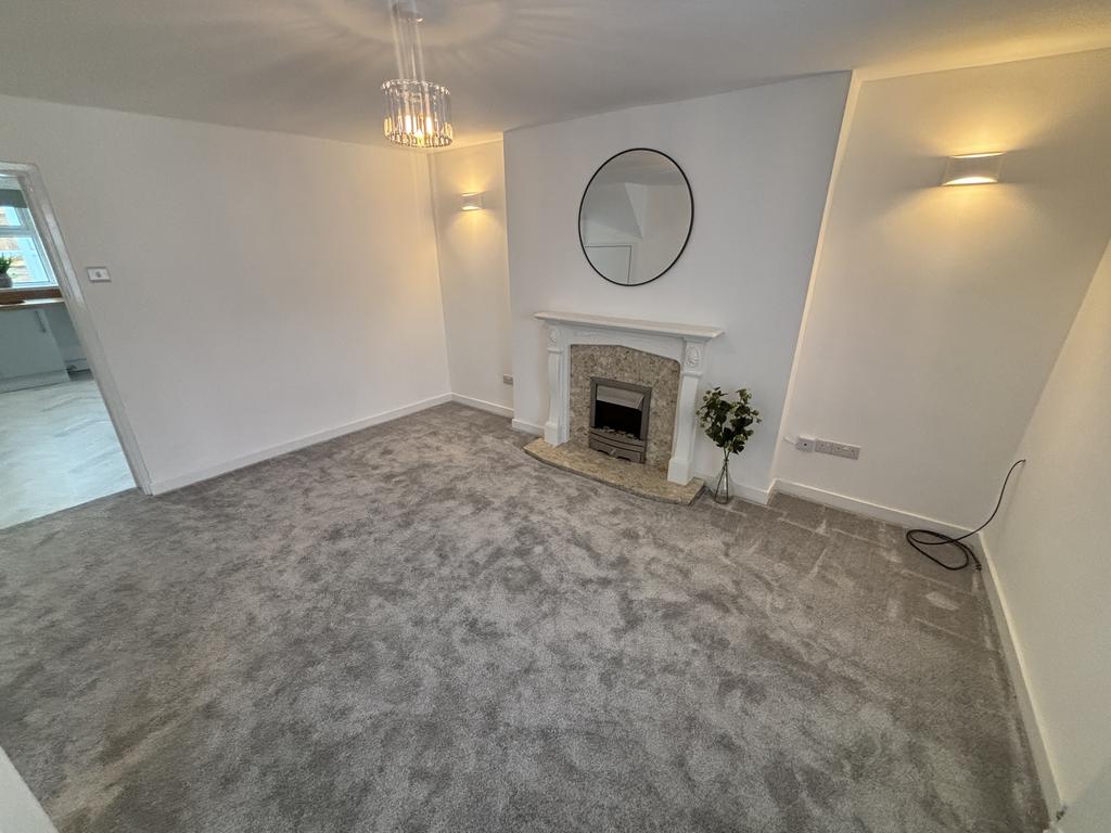 Living room second angle