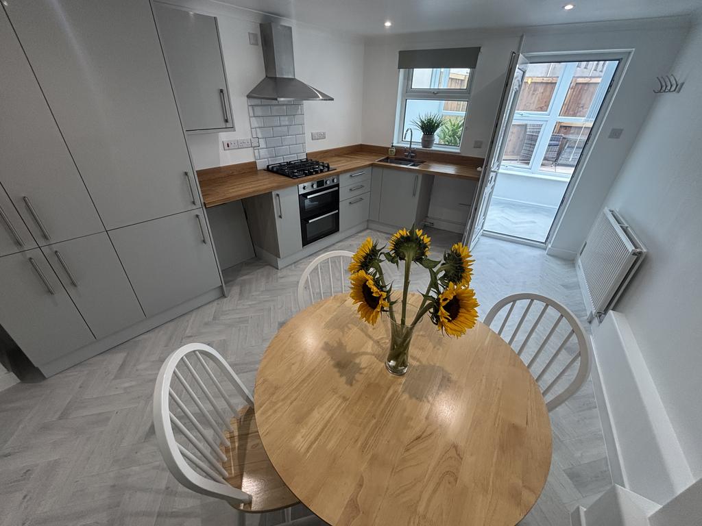 Kitchen second angle