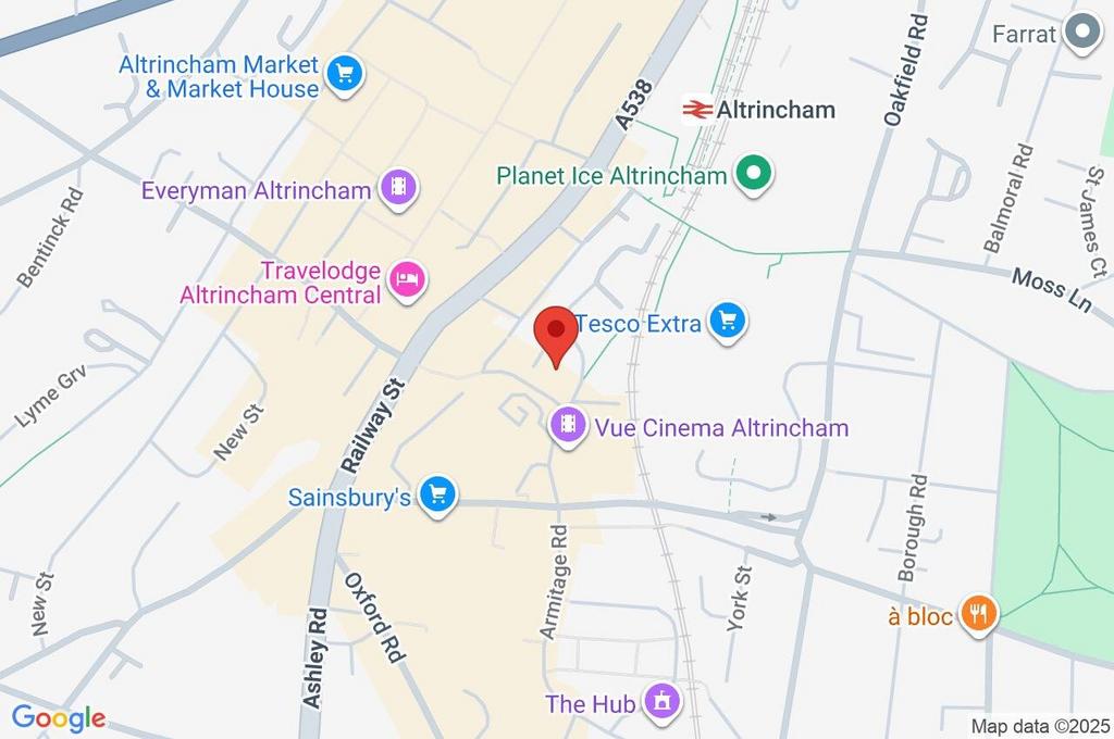 Google Maps Image