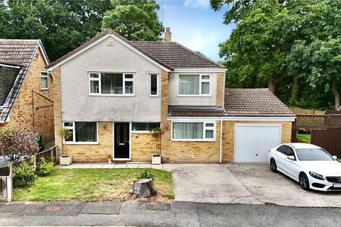 4 bedroom detached house for sale, Somerville Close, Bromborough, Wirral, Merseyside, CH63
