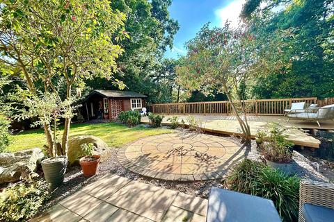 4 bedroom detached house for sale, Somerville Close, Bromborough, Wirral, Merseyside, CH63