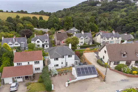 4 bedroom detached house for sale, Kelander, Main Road, Baldrine