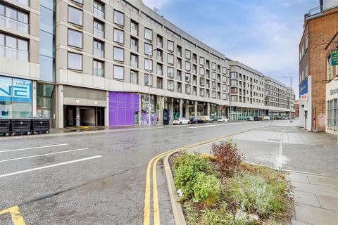 undefined, Canal Street, Nottingham NG1