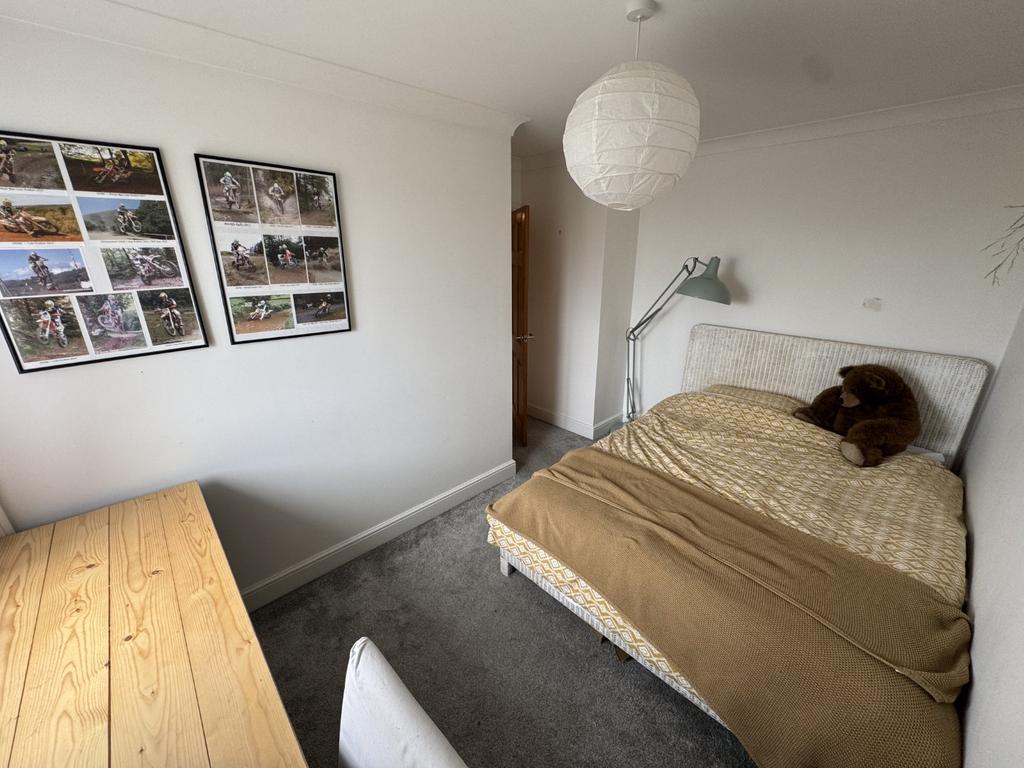 Front Double Bedroom 1