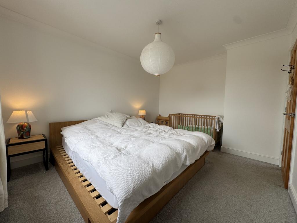 Rear Double Bedroom 2