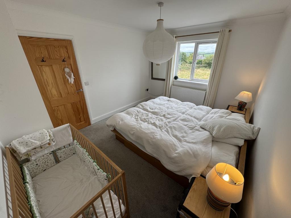 Rear Double Bedroom 2