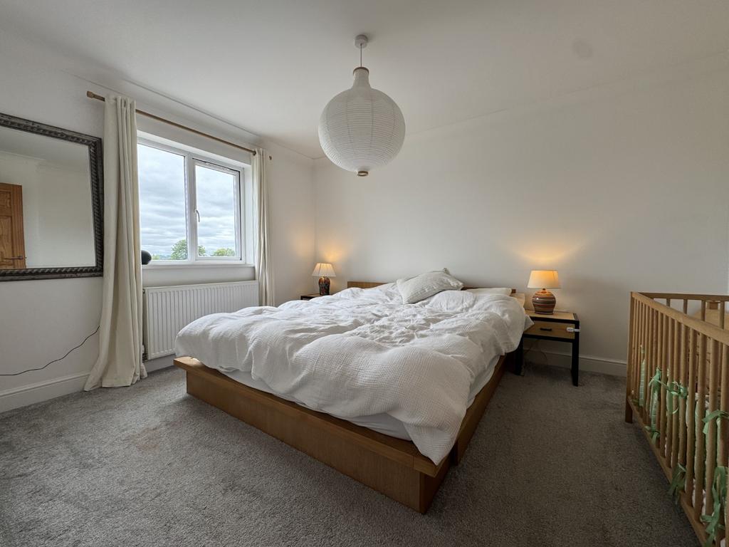 Rear Double Bedroom 2