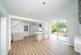 Kitchen/dining/family room