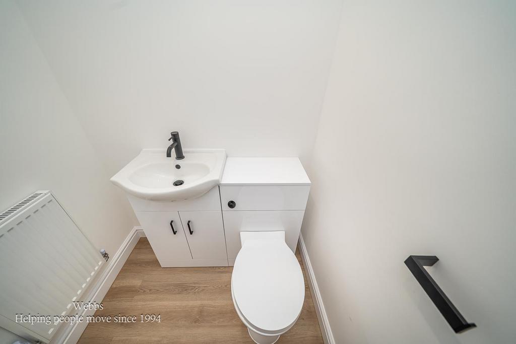 Guest wc