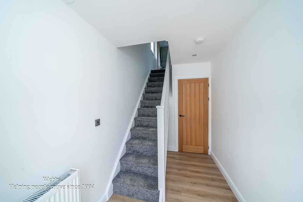 Entrance hallway