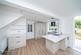 Kitchen/dining/family room