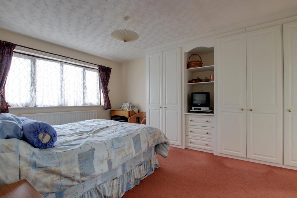 Bedroom one