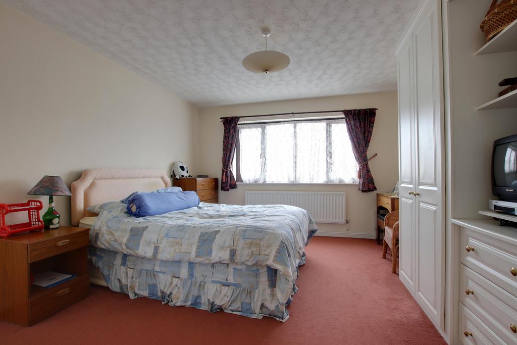 Bedroom one