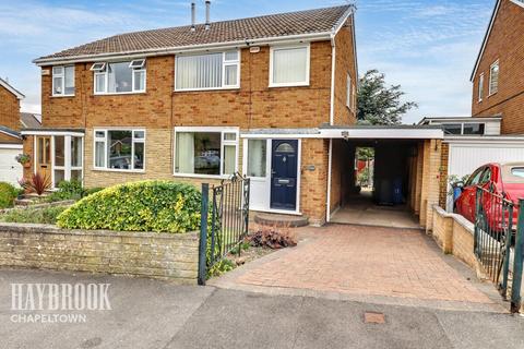 undefined, Markbrook Drive, High Green