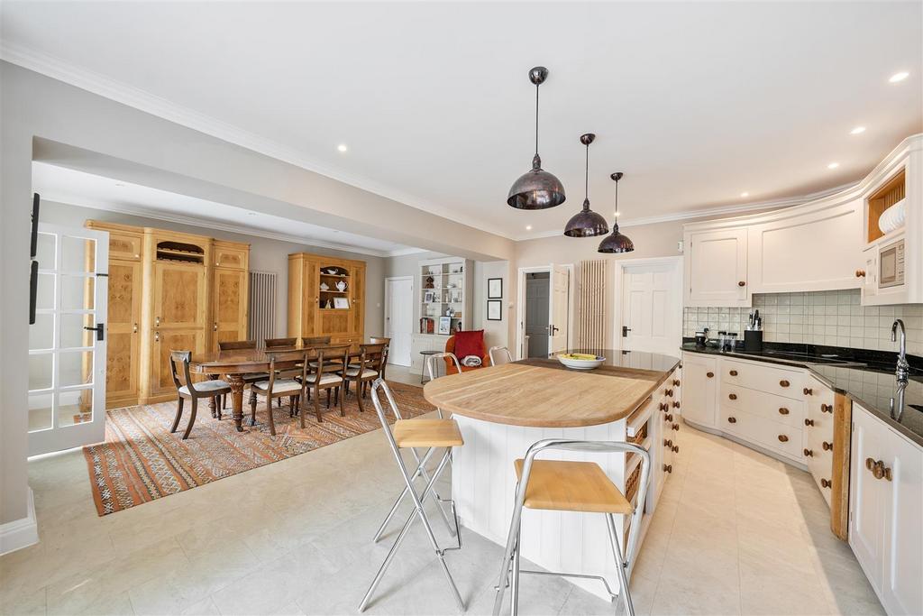 Kitchen/Breakfast room